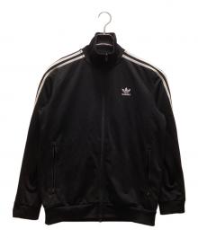 adidas Originals（アディダスオリジナル）の古着「ベッケンバウアー トラックトップ」｜ブラック