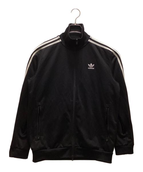 adidas Originals（アディダスオリジナル）adidas Originals (アディダスオリジナル) ベッケンバウアー トラックトップ ブラック サイズ:Lの古着・服飾アイテム