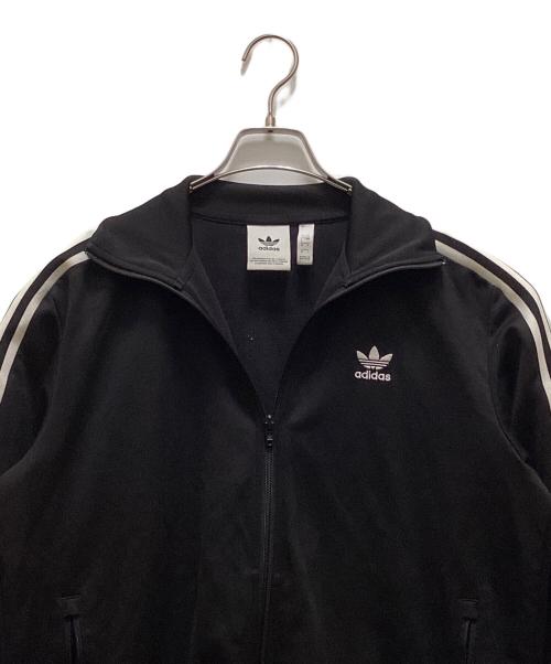 adidas Originals（アディダスオリジナル）adidas Originals (アディダスオリジナル) ベッケンバウアー トラックトップ ブラック サイズ:Lの古着・服飾アイテム