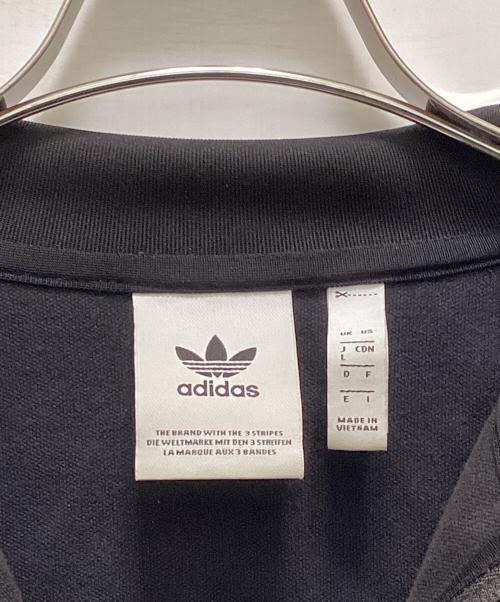 adidas Originals（アディダスオリジナル）adidas Originals (アディダスオリジナル) ベッケンバウアー トラックトップ ブラック サイズ:Lの古着・服飾アイテム