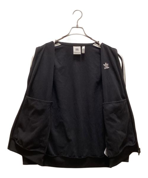 adidas Originals（アディダスオリジナル）adidas Originals (アディダスオリジナル) ベッケンバウアー トラックトップ ブラック サイズ:Lの古着・服飾アイテム