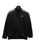 adidas Originals（アディダスオリジナル）の古着「ベッケンバウアー トラックトップ」｜ブラック
