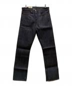 LEVI'S VINTAGE CLOTHINGリーバイス ビンテージ クロージング）の古着「S501XX 1944年 大戦モデル 復刻デニムパンツ」｜インディゴ