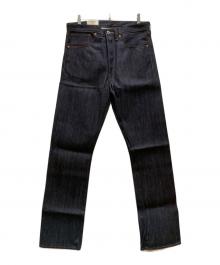 LEVI'S VINTAGE CLOTHING（リーバイス ビンテージ クロージング）の古着「S501XX 1944年 大戦モデル 復刻デニムパンツ」｜インディゴ