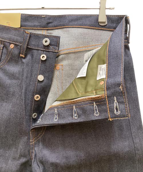 LEVI'S VINTAGE CLOTHING（リーバイス ビンテージ クロージング）LEVI'S VINTAGE CLOTHING (リーバイス ビンテージ クロージング) S501XX 1944年 大戦モデル 復刻デニムパンツ インディゴ サイズ:W34 L34 未使用品の古着・服飾アイテム
