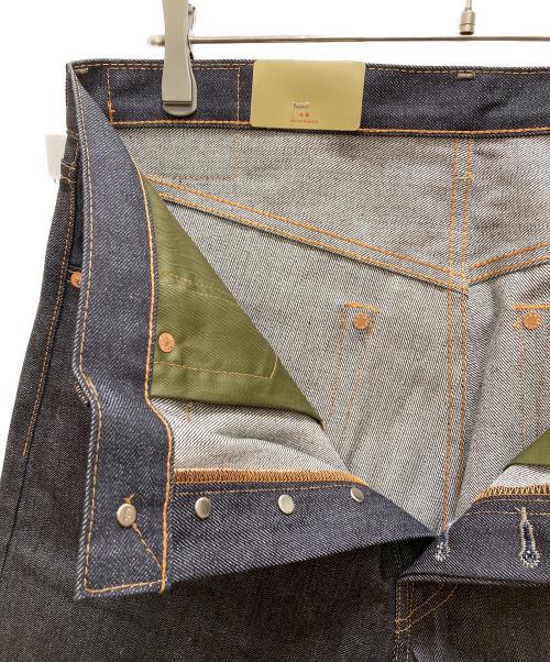 LEVI'S VINTAGE CLOTHING（リーバイス ビンテージ クロージング）LEVI'S VINTAGE CLOTHING (リーバイス ビンテージ クロージング) S501XX 1944年 大戦モデル 復刻デニムパンツ インディゴ サイズ:W34 L34 未使用品の古着・服飾アイテム