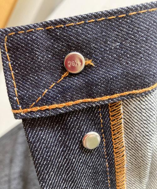 LEVI'S VINTAGE CLOTHING（リーバイス ビンテージ クロージング）LEVI'S VINTAGE CLOTHING (リーバイス ビンテージ クロージング) S501XX 1944年 大戦モデル 復刻デニムパンツ インディゴ サイズ:W34 L34 未使用品の古着・服飾アイテム
