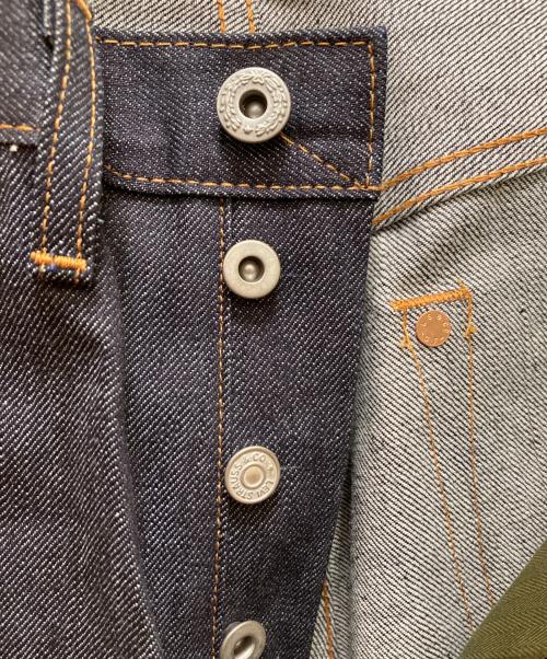LEVI'S VINTAGE CLOTHING（リーバイス ビンテージ クロージング）LEVI'S VINTAGE CLOTHING (リーバイス ビンテージ クロージング) S501XX 1944年 大戦モデル 復刻デニムパンツ インディゴ サイズ:W34 L34 未使用品の古着・服飾アイテム