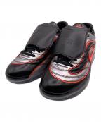 NIKE×Patta×NETHERLANDSナイキ×パタ）の古着「クライオショット R9 マーキュリアル "ワールドカップ/オランダ/ハイパークリムゾン/ブラック"」｜グレー