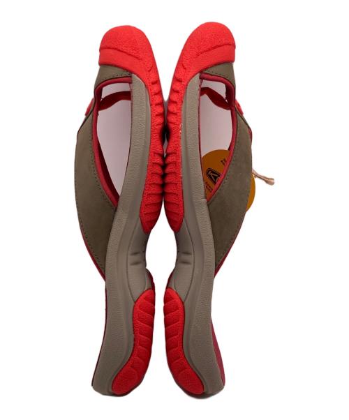 KEEN（キーン）KEEN (キーン) STABRIDGE (スタブリッジ) ワイメア ティージー レッド サイズ:US8の古着・服飾アイテム