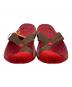 KEEN (キーン) STABRIDGE (スタブリッジ) ワイメア ティージー レッド サイズ:US8：15000円