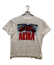 WILD OATS（ワイルド オーツ）の古着「AKIRA プリントTシャツ」｜ホワイト
