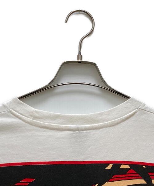 WILD OATS（ワイルド オーツ）WILD OATS (ワイルド オーツ) AKIRA プリントTシャツ ホワイト サイズ:Lの古着・服飾アイテム