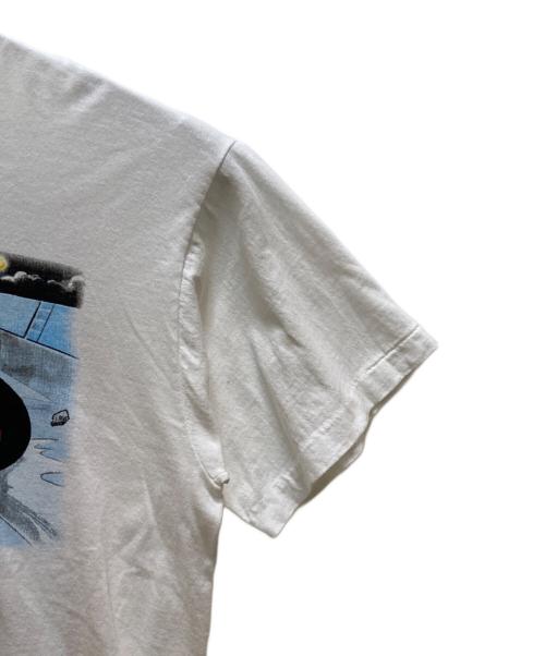 WILD OATS（ワイルド オーツ）WILD OATS (ワイルド オーツ) AKIRA プリントTシャツ ホワイト サイズ:Lの古着・服飾アイテム