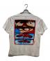 WILD OATS (ワイルド オーツ) AKIRA プリントTシャツ ホワイト サイズ:L：12000円