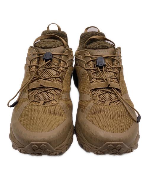 AKU（アク）AKU (アク) フライロック T GTX ブラウン サイズ:26.5の古着・服飾アイテム