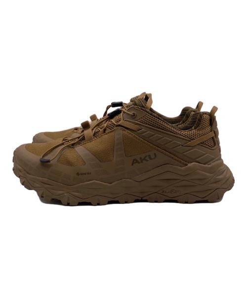 AKU（アク）AKU (アク) フライロック T GTX ブラウン サイズ:26.5の古着・服飾アイテム