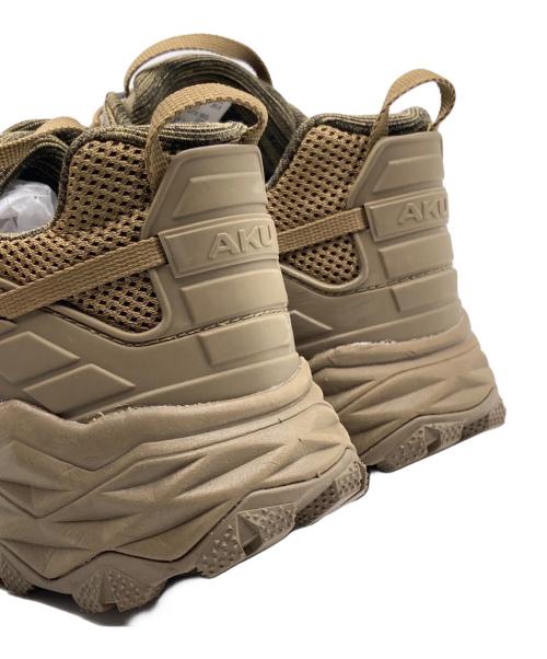 AKU（アク）AKU (アク) フライロック T GTX ブラウン サイズ:26.5の古着・服飾アイテム