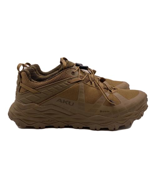 AKU（アク）AKU (アク) フライロック T GTX ブラウン サイズ:26.5の古着・服飾アイテム
