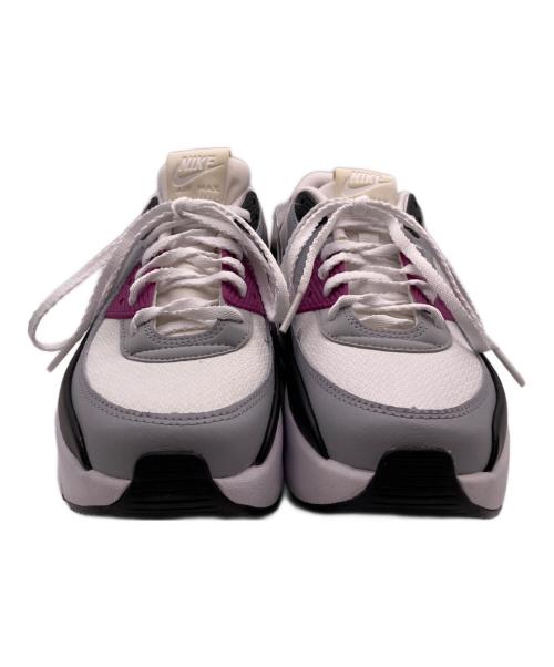 NIKE（ナイキ）NIKE (ナイキ) エアマックス90 LV8 ホワイト サイズ:25.5 未使用品の古着・服飾アイテム