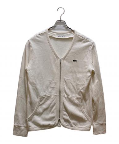 中古・古着通販】LACOSTE (ラコステ) プレミアムスウェットジップ