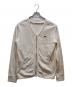 LACOSTE（ラコステ）の古着「プレミアムスウェットジップカーディガン」｜ホワイト