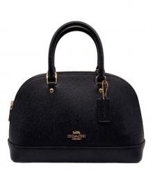 COACH（コーチ）の古着「2WAYバッグ」｜ブラック