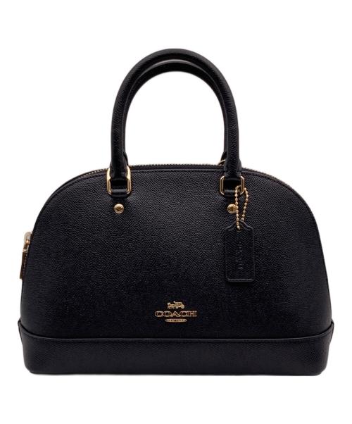 COACH（コーチ）COACH (コーチ) 2WAYバッグ ブラックの古着・服飾アイテム