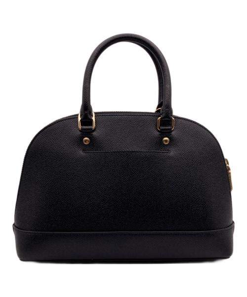 COACH（コーチ）COACH (コーチ) 2WAYバッグ ブラックの古着・服飾アイテム