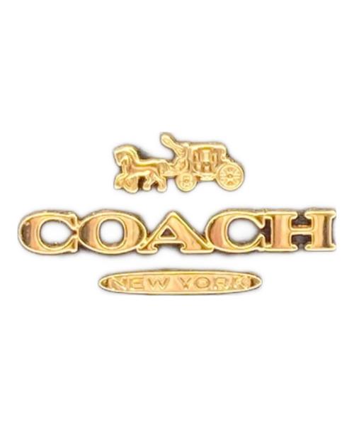 COACH（コーチ）COACH (コーチ) 2WAYバッグ ブラックの古着・服飾アイテム