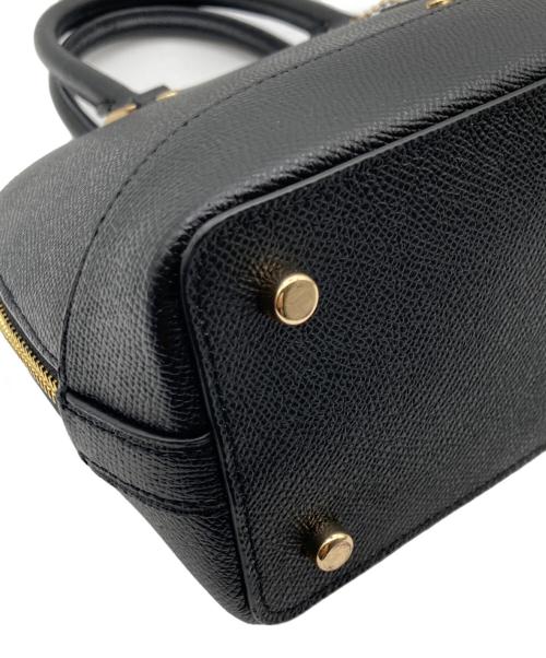 COACH（コーチ）COACH (コーチ) 2WAYバッグ ブラックの古着・服飾アイテム
