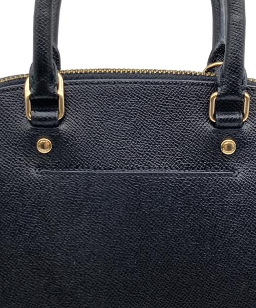 COACH（コーチ）COACH (コーチ) 2WAYバッグ ブラックの古着・服飾アイテム