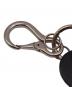 中古・古着 Vivienne Westwood (ヴィヴィアンウエストウッド) KEY AND HEART KEYRING ブラック：6000円