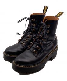 Dr.Martens（ドクターマーチン）の古着「レースアップブーツ」｜ブラック