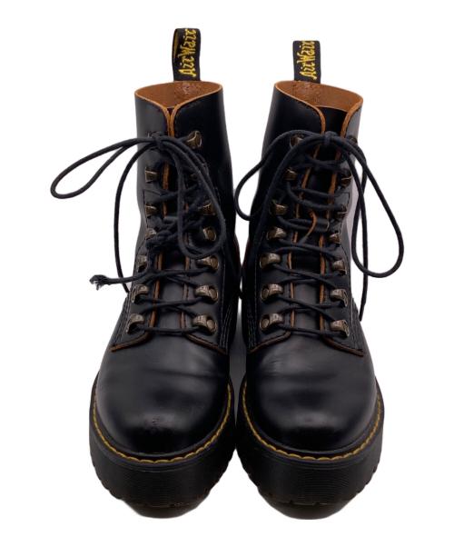 Dr.Martens（ドクターマーチン）Dr.Martens (ドクターマーチン) レースアップブーツ ブラック サイズ:36の古着・服飾アイテム