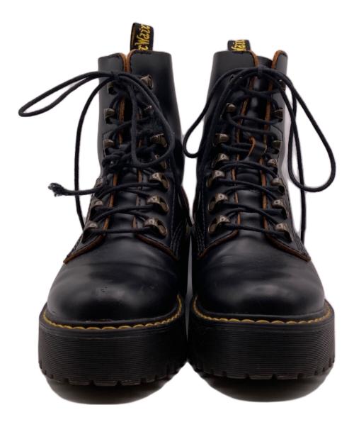 Dr.Martens（ドクターマーチン）Dr.Martens (ドクターマーチン) レースアップブーツ ブラック サイズ:36の古着・服飾アイテム