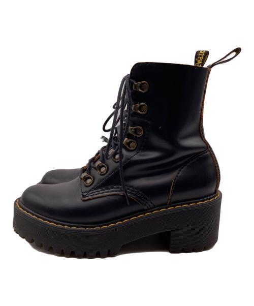 Dr.Martens（ドクターマーチン）Dr.Martens (ドクターマーチン) レースアップブーツ ブラック サイズ:36の古着・服飾アイテム