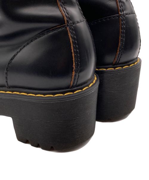 Dr.Martens（ドクターマーチン）Dr.Martens (ドクターマーチン) レースアップブーツ ブラック サイズ:36の古着・服飾アイテム