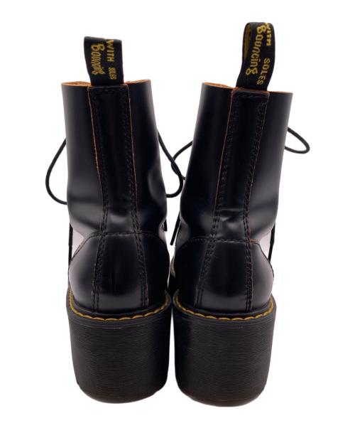 Dr.Martens（ドクターマーチン）Dr.Martens (ドクターマーチン) レースアップブーツ ブラック サイズ:36の古着・服飾アイテム