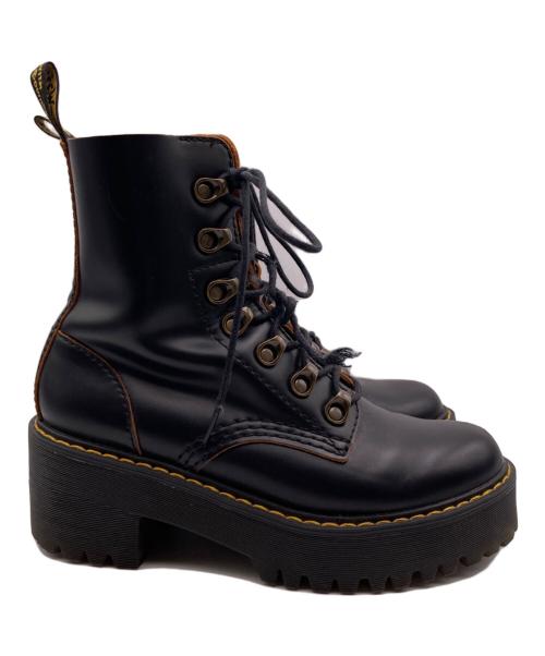 Dr.Martens（ドクターマーチン）Dr.Martens (ドクターマーチン) レースアップブーツ ブラック サイズ:36の古着・服飾アイテム