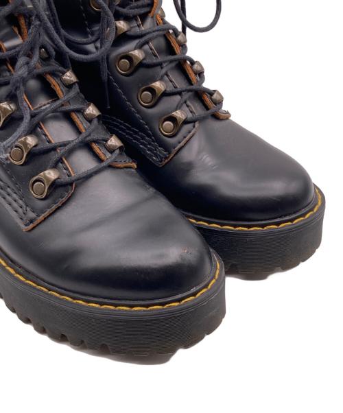 Dr.Martens（ドクターマーチン）Dr.Martens (ドクターマーチン) レースアップブーツ ブラック サイズ:36の古着・服飾アイテム