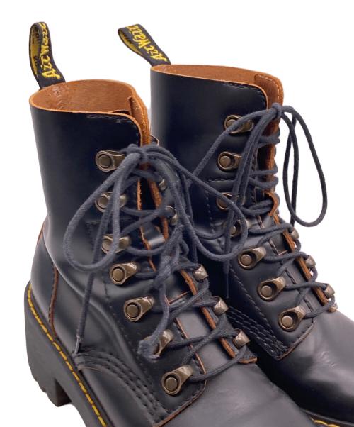 Dr.Martens（ドクターマーチン）Dr.Martens (ドクターマーチン) レースアップブーツ ブラック サイズ:36の古着・服飾アイテム