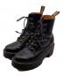 Dr.Martens（ドクターマーチン）の古着「レースアップブーツ」｜ブラック