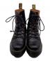 Dr.Martens (ドクターマーチン) レースアップブーツ ブラック サイズ:36：9000円
