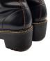 中古・古着 Dr.Martens (ドクターマーチン) レースアップブーツ ブラック サイズ:36：9000円