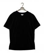 BOTTEGA VENETAボッテガベネタ）の古着「クルーネックTシャツ」｜ブラック