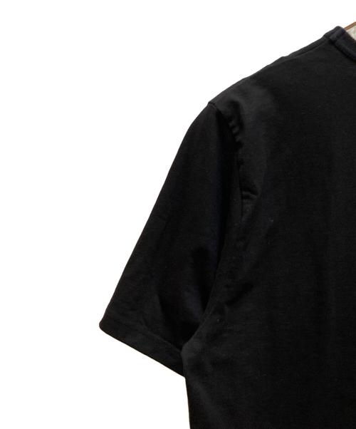 BOTTEGA VENETA（ボッテガベネタ）BOTTEGA VENETA (ボッテガベネタ) クルーネックTシャツ ブラック サイズ:XLの古着・服飾アイテム