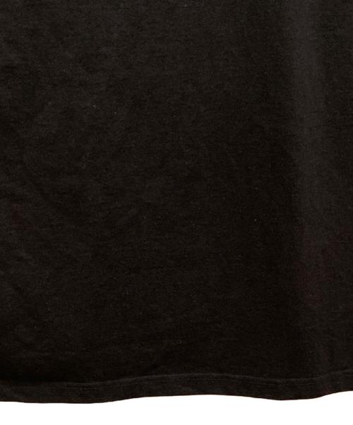 BOTTEGA VENETA（ボッテガベネタ）BOTTEGA VENETA (ボッテガベネタ) クルーネックTシャツ ブラック サイズ:XLの古着・服飾アイテム