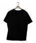 BOTTEGA VENETA (ボッテガベネタ) クルーネックTシャツ ブラック サイズ:XL：17000円