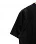中古・古着 BOTTEGA VENETA (ボッテガベネタ) クルーネックTシャツ ブラック サイズ:XL：17000円